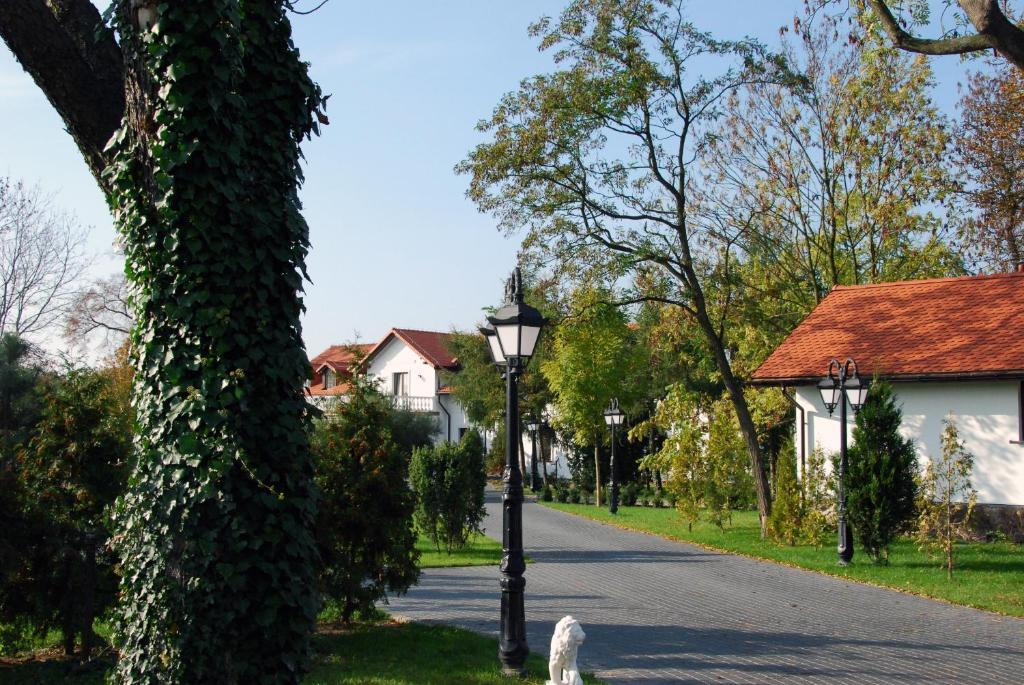 Pamietna Dworek Скерневице Экстерьер фото
